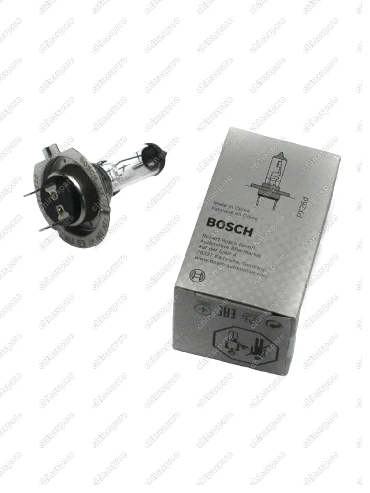 Лампа H7 12V 55W BOSCH ECO