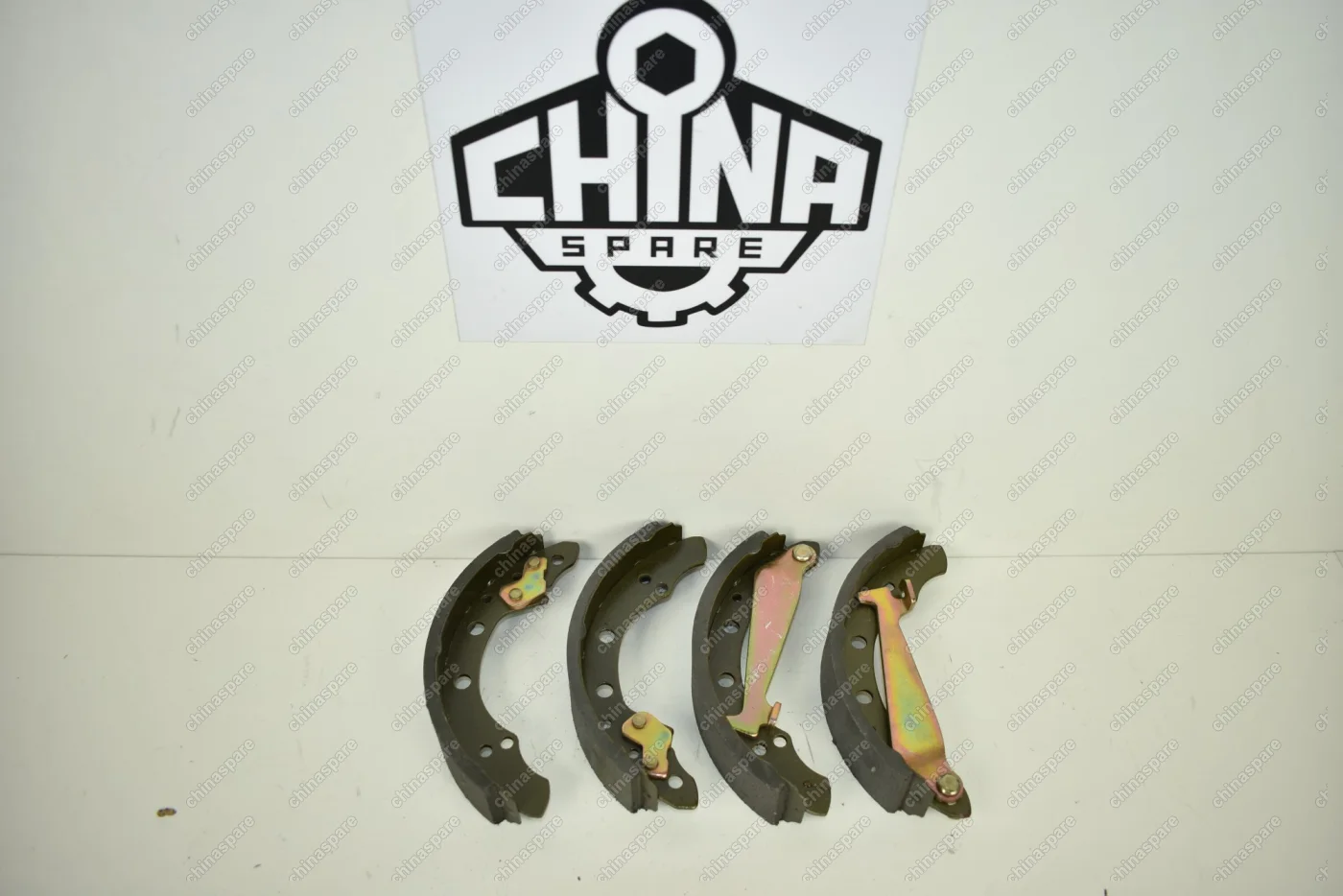 Колодки тормозные задние Chery Amulet, Bonus, Very