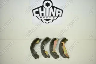 Колодки тормозные задние Chery Amulet, Bonus, Very