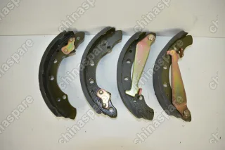 Колодки тормозные задние Chery Amulet, Bonus, Very