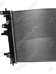 Радиатор охлаждения Chery Tiggo 4 (17-)/4 Pro (20-)/7 (16-)/8 (18-)/8 Pro (20-) CVT с отверстием под датчик