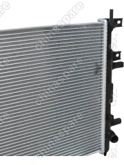 Радиатор охлаждения Chery Tiggo 4 (17-)/4 Pro (20-)/7 (16-)/8 (18-)/8 Pro (20-) CVT с отверстием под датчик