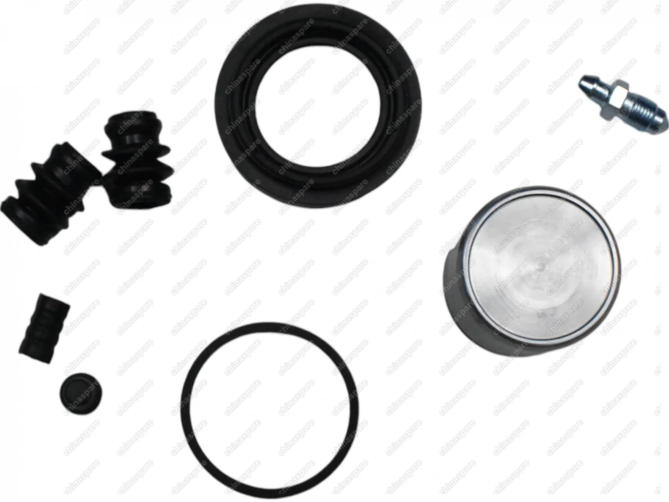 Ремкомплект заднего суппорта ТагАЗ SsangYong Rexton 02-