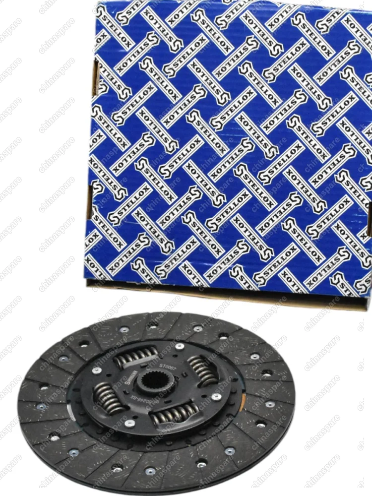 Диск сцепления ведомый Stellox Great Wall Hover H5 (дизель)