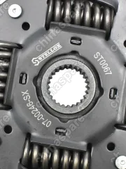 Диск сцепления ведомый Stellox Great Wall Hover H5 (дизель)