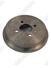 Барабан тормозной Chery Amulet