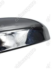 Зеркало боковое правое (хромированное, с обогревом) Great Wall Hover 2005-2010 (уценка)