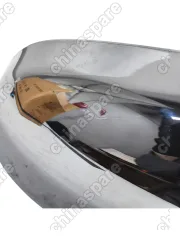 Зеркало боковое правое (хромированное, с обогревом) Great Wall Hover 2005-2010 (уценка)