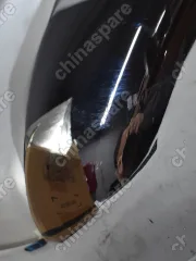 Зеркало боковое правое (хромированное, с обогревом) Great Wall Hover 2005-2010 (уценка)