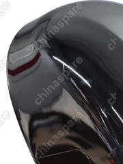 Зеркало боковое правое (хромированное, с обогревом) Great Wall Hover 2005-2010 (уценка)