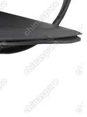 Зеркало боковое правое (хромированное, с обогревом) Great Wall Hover 2005-2010 (уценка)