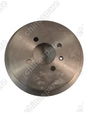 Барабан тормозной Chery Amulet