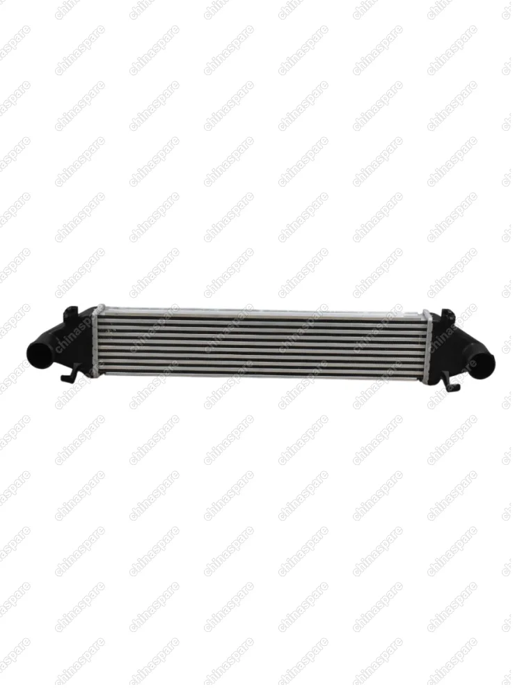 Радиатор воздушный (ИНТЕРКУЛЕР) HAVAL F7 (уценка)