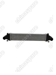 Радиатор воздушный (ИНТЕРКУЛЕР) HAVAL F7 (уценка)