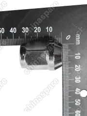 ГАЙКА КОЛЕСА GW SAFE F1 ключ 21 для DEER 4Х2, 4Х4 ПРАВАЯ