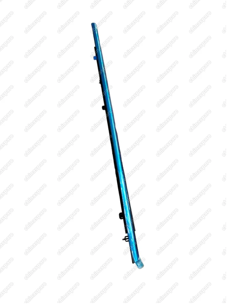 Уплотнитель стекла двери задней правой (бархотка) Great Wall Hover H6