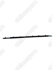 Уплотнитель стекла двери задней правой (бархотка) Great Wall Hover H6