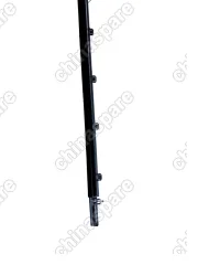 Уплотнитель стекла двери задней правой (бархотка) Great Wall Hover H6