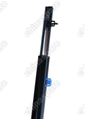 Уплотнитель стекла двери задней правой (бархотка) Great Wall Hover H6