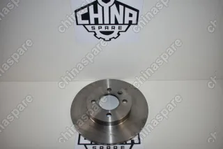 Диск тормозной передний Chery Amulet