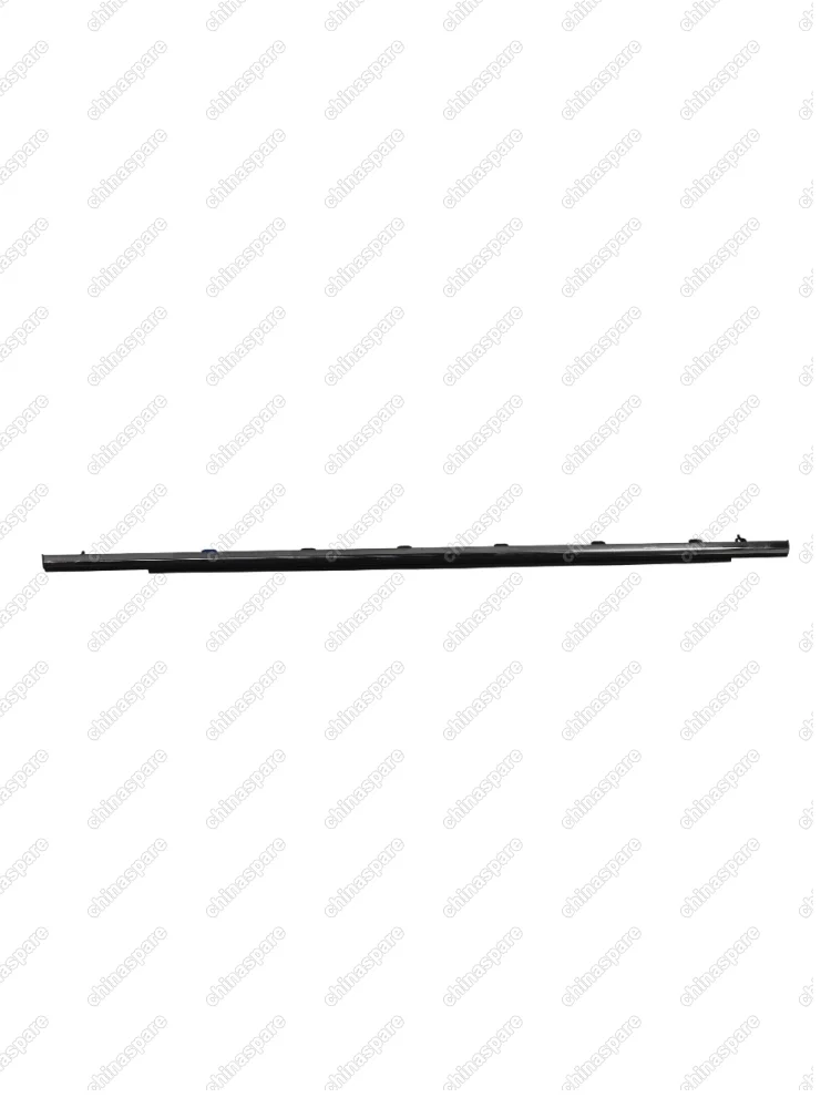 Уплотнитель стекла двери задней левой (бархотка) Great Wall Hover H6