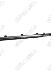 Уплотнитель стекла двери задней левой (бархотка) Great Wall Hover H6