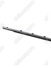 Уплотнитель стекла двери задней левой (бархотка) Great Wall Hover H6