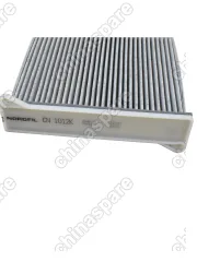 CN1012K Фильтр салона (угольный) «Nordfil» Mitsubishi Lancer 9 03-07 / L200 04-15 / Pajero Sport 08-