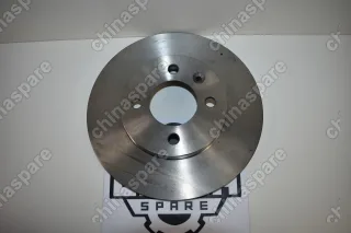 Диск тормозной передний Chery Amulet