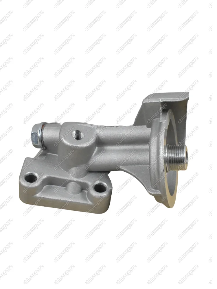 1012011E00 Основание масляного фильтра GW491Q Great Wall Deer, Pegasus, Safe, Sailor, Sing, Wingle