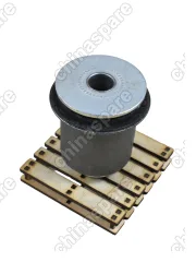 2904400P3SBIG Сайлентблок переднего нижнего рычага задний ( большой ) Jac T6 2904400P3SBIG