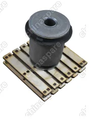 2904400P3BSMALL Сайлентблок переднего нижнего рычага передний ( малый ) Jac T6 2904400P3BSMALL