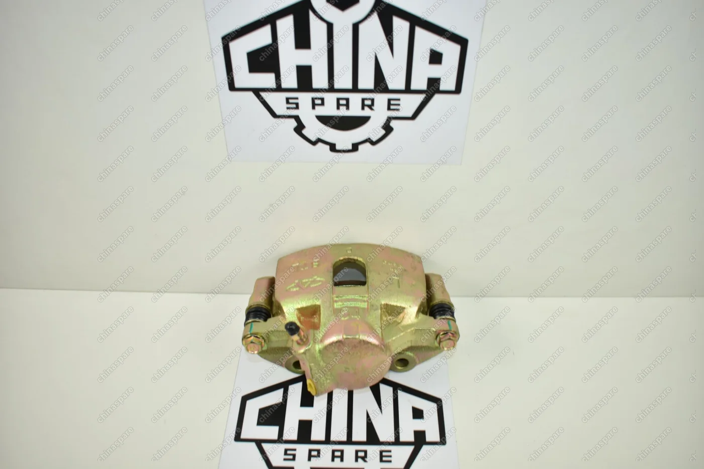 Суппорт тормозной передний левый Chery Amulet