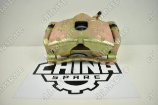 Суппорт тормозной передний левый Chery Amulet