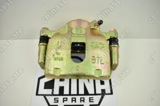 Суппорт тормозной передний левый Chery Amulet