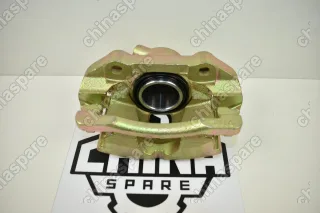 Суппорт тормозной передний левый Chery Amulet