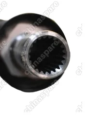 3710042060 Вал карданный 37100-42060 37100-42060 Toyota Rav4 ACA21, ACA23, CLA21, ACA21L, ACA21R, ACA23W, ACA23L, ACA23R 5 дверей
