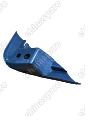 5509101XKQ00AD001 Решетка радиатора Haval F7/F7X под камеру (уценка)