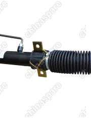 RKS021 Рулевая рейка в сборе Chery Kimo A1 с рулевыми наконечниками S12-3401010BB