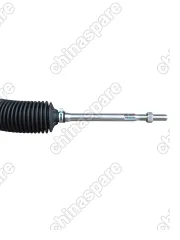 RKS021 Рулевая рейка в сборе Chery Kimo A1 с рулевыми наконечниками S12-3401010BB