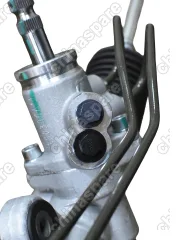 RKS021 Рулевая рейка в сборе Chery Kimo A1 с рулевыми наконечниками S12-3401010BB