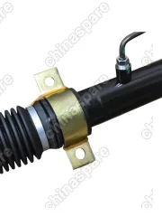 RKS021 Рулевая рейка в сборе Chery Kimo A1 с рулевыми наконечниками S12-3401010BB