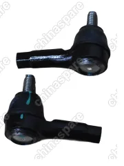 RKS021 Рулевая рейка в сборе Chery Kimo A1 с рулевыми наконечниками S12-3401010BB