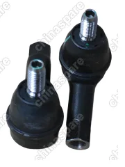 RKS021 Рулевая рейка в сборе Chery Kimo A1 с рулевыми наконечниками S12-3401010BB