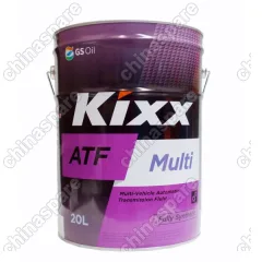 Трансмиссионная жидкость Kixx ATF Multi /20л  синт.