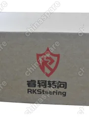 RKS026 Рулевая рейка в сборе JAC S3 с рулевыми наконечниками 3401110U2212