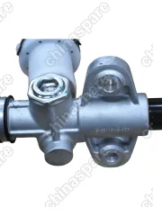 RKS026 Рулевая рейка в сборе JAC S3 с рулевыми наконечниками 3401110U2212