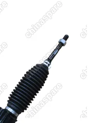 RKS026 Рулевая рейка в сборе JAC S3 с рулевыми наконечниками 3401110U2212