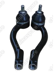 RKS026 Рулевая рейка в сборе JAC S3 с рулевыми наконечниками 3401110U2212