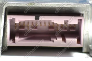 Блок управления подушками безопасности Chery Amulet